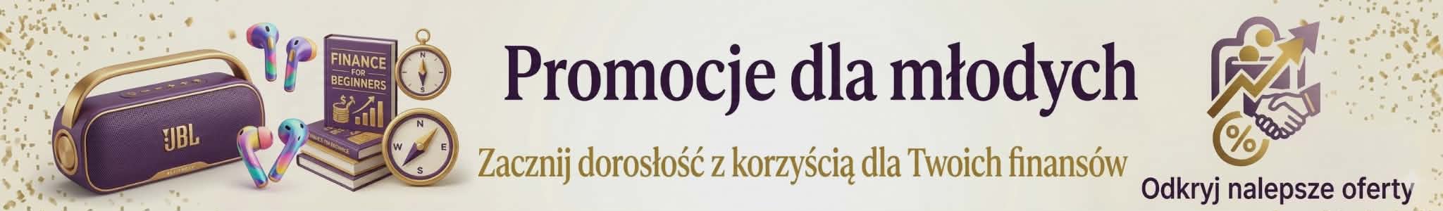 promocje bankowe dla młodych i studentów - darmowe konta z premią na start i bonusami za aktywność
